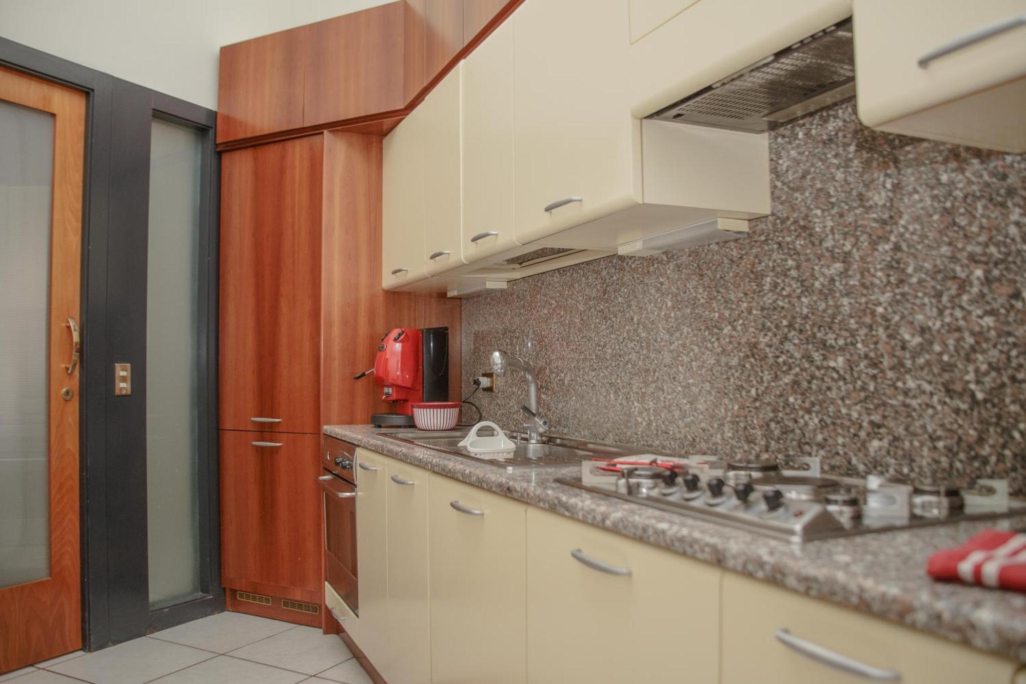 Don Giovanni A Toledo Apartment Neapol Exteriér fotografie