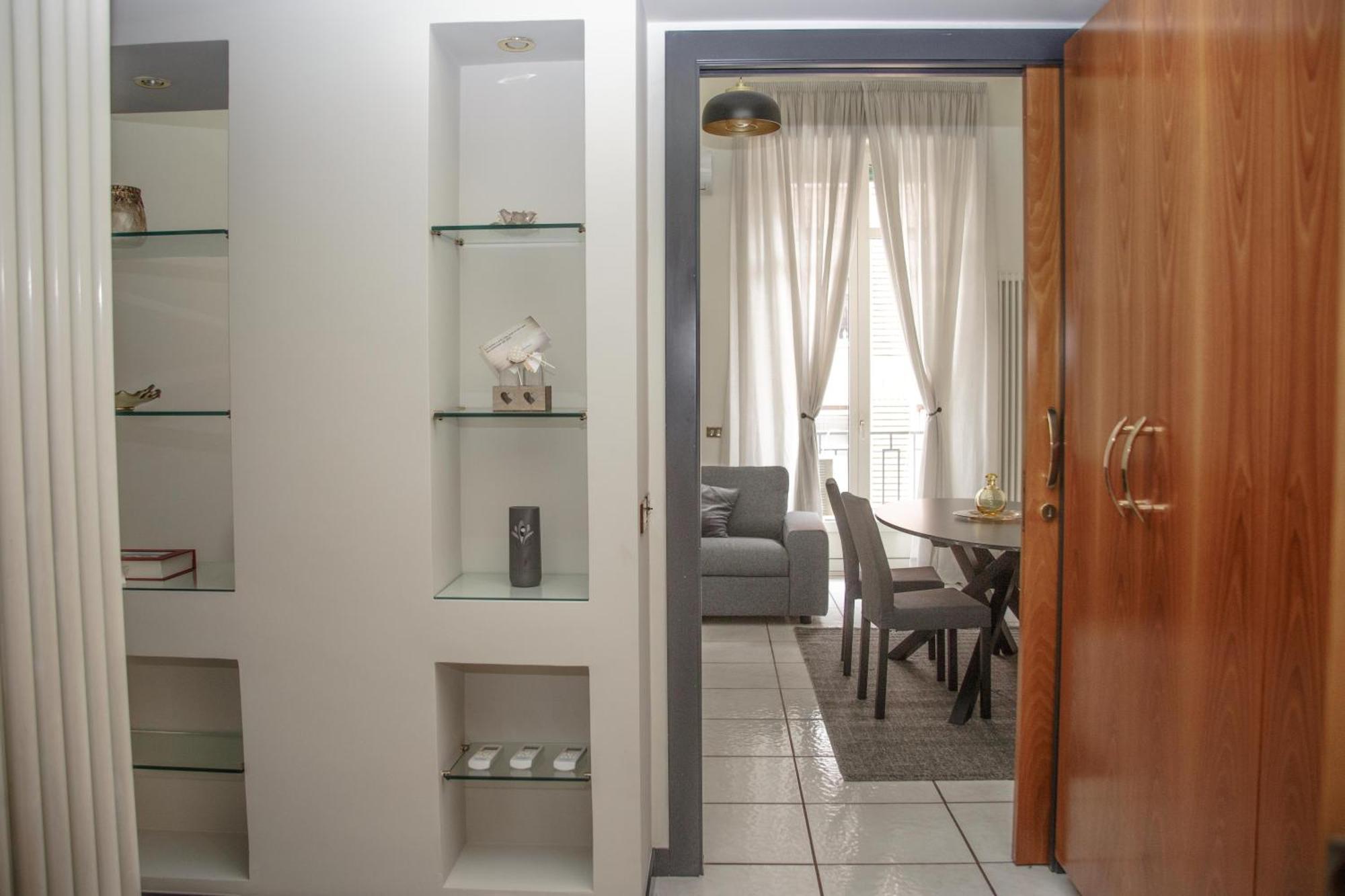 Don Giovanni A Toledo Apartment Neapol Exteriér fotografie