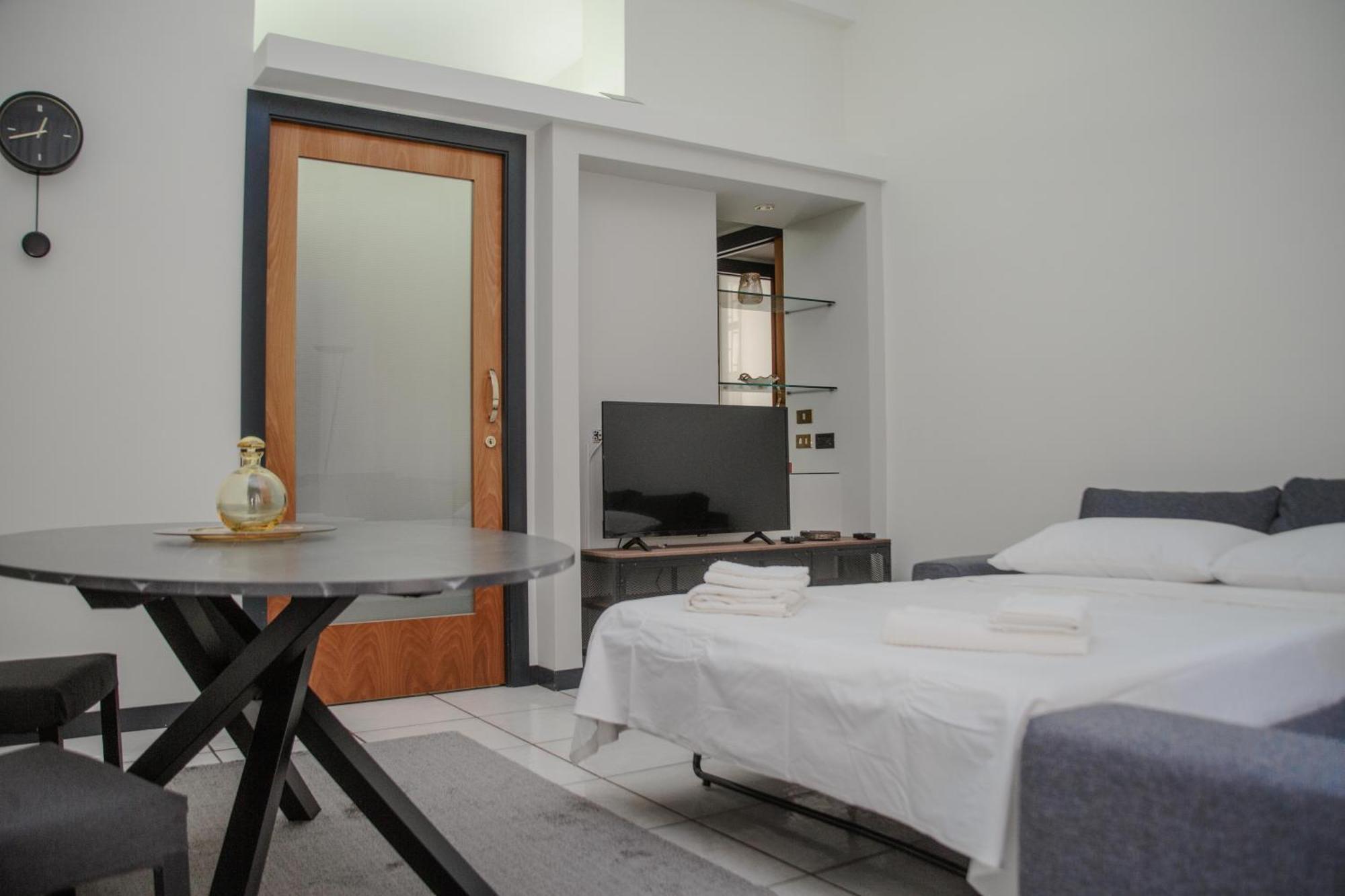 Don Giovanni A Toledo Apartment Neapol Exteriér fotografie